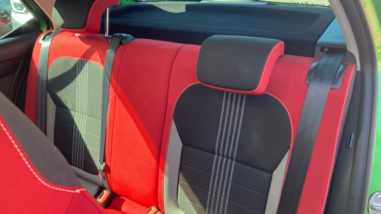 Skoda Fabia 1.2 TSI Monte Carlo 5dr DSG Petrol Hatchback